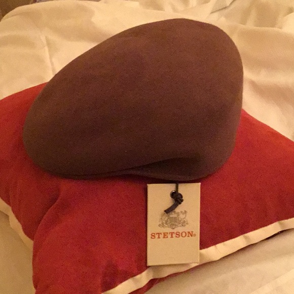 Stetson vintage hat , brand new with tags - Picture 2 of 5